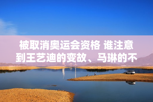 被取消奥运会资格 谁注意到王艺迪的变故、马琳的不当行为、行踪暴露