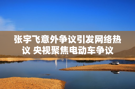 张宇飞意外争议引发网络热议 央视聚焦电动车争议