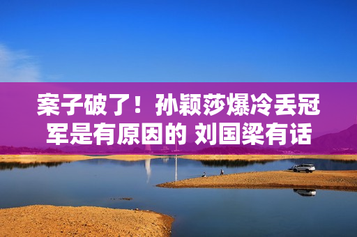 案子破了！孙颖莎爆冷丢冠军是有原因的 刘国梁有话先说 陈梦已经开心了